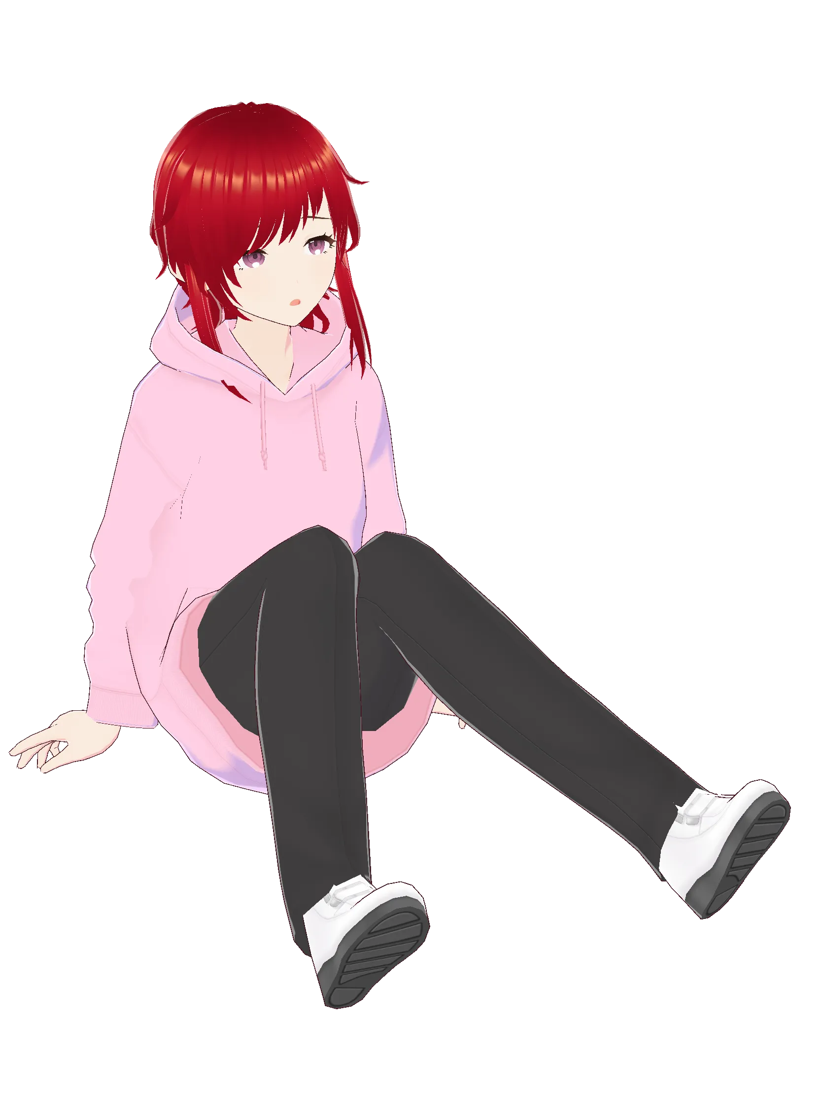 馬後ルビー